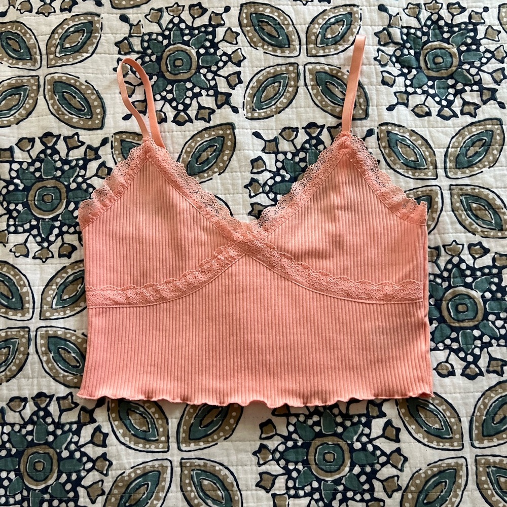 H&M Ribbed Top - Picture 2 of 4